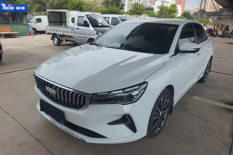 GEELY Emgrand 2025 car image #2