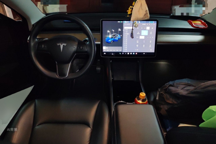 Tesla Model 3 2020 #11 Tesla Model 3 2020 car image #11