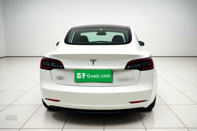 Tesla Model 3 2020 #6 Tesla Model 3 2020 car image #6