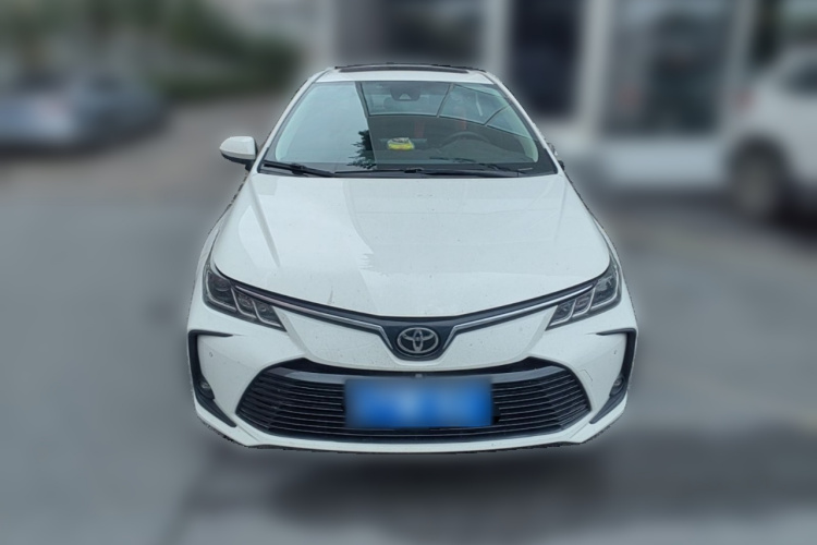 Toyota Corolla 2022 #3 Toyota Corolla 2022 car image #3