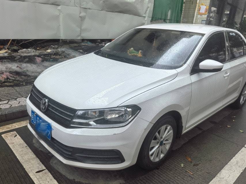 Volkswagen Santana 2017 car image 
