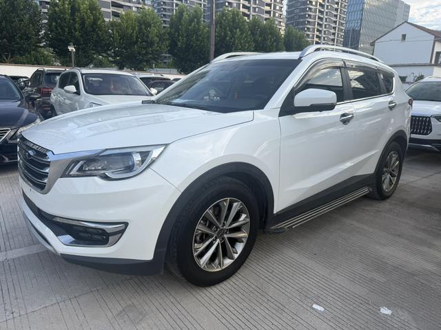 Jetour X70 2018 #15 Jetour X70 2018 image de voiture #15