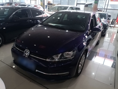 Volkswagen Golf 2019 Volkswagen Golf 2019 car image