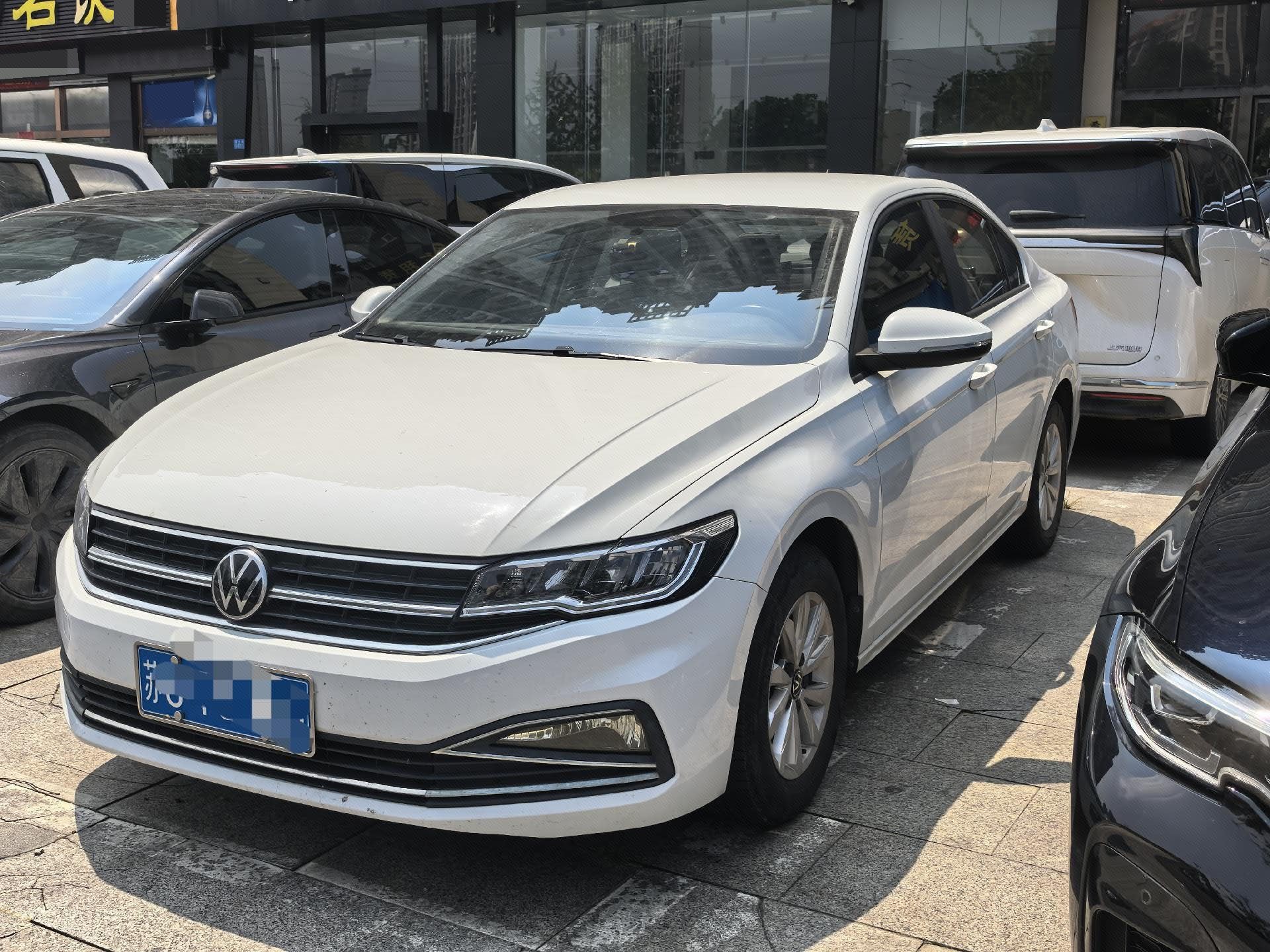 Volkswagen Bora 2021 Volkswagen Bora 2021 car image