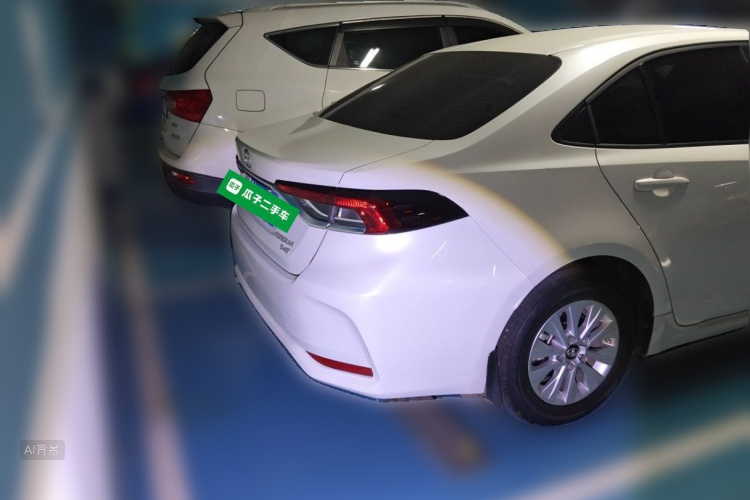 Toyota Corolla 2020 #6 Toyota Corolla 2020 immagine di auto #6