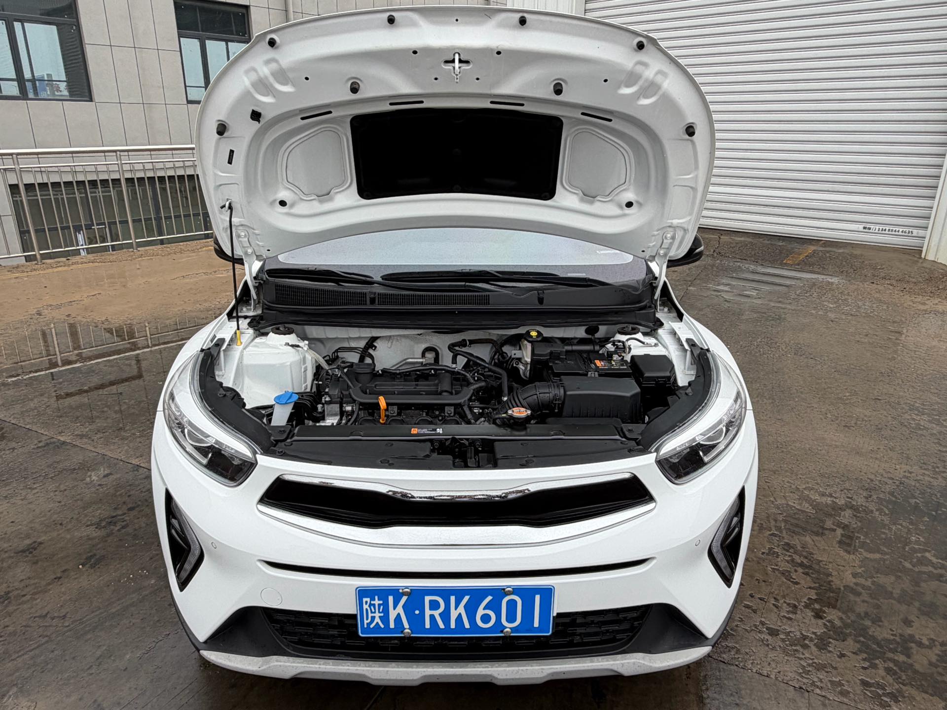 Kia KX1 2023 #9 Kia KX1 2023 image de voiture #9