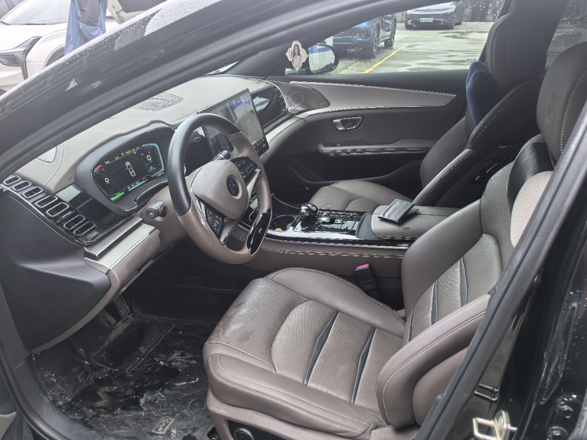 BYD Han 2022 car image #3
