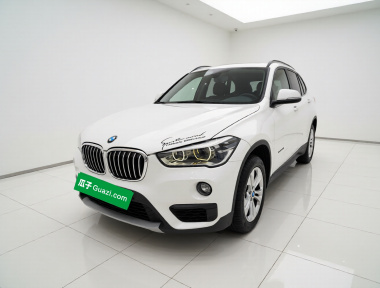 BMW X1 2016 BMW X1 2016 car image