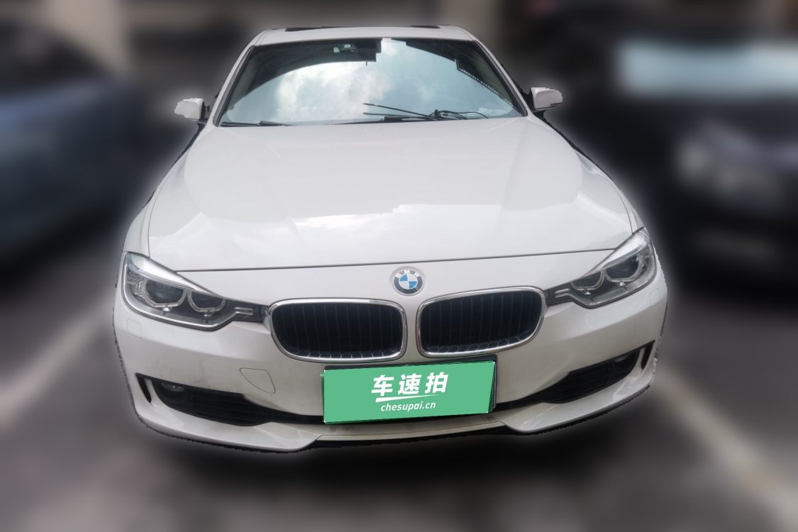 BMW 3 Series 2013 #5 BMW 3 Series 2013 car image #5