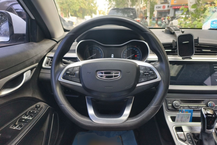 GEELY Emgrand 2020 #11 GEELY Emgrand 2020 изображение автомобиля #11