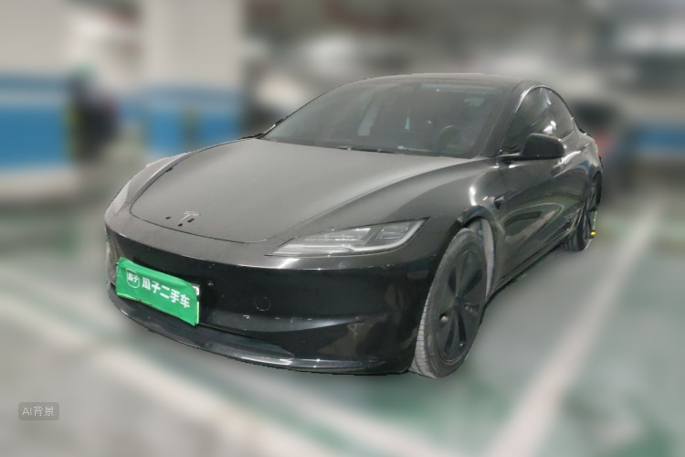 Tesla Model 3 2024 #2 Tesla Model 3 2024 car image #2