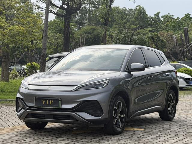 BYD Yuan Plus 2022 #15 BYD Yuan Plus 2022 immagine di auto #15