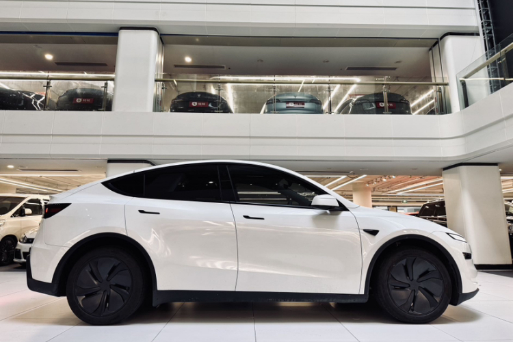 Tesla Model Y 2025 #5 Tesla Model Y 2025 immagine di auto #5