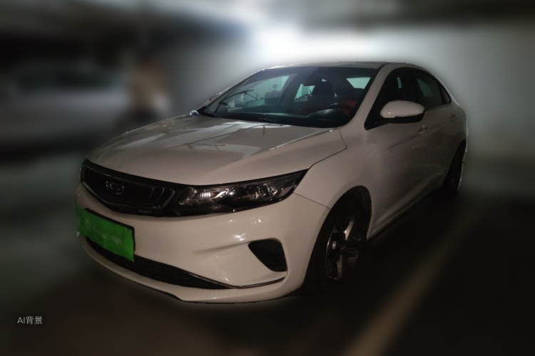 GEELY Emgrand GL 2020 #2 GEELY Emgrand GL 2020 car image #2