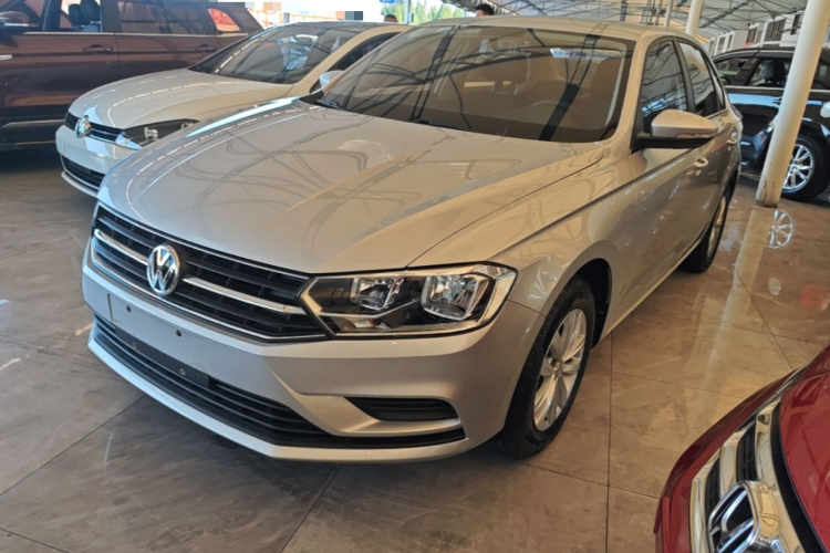 Volkswagen Bora 2017 #2 Volkswagen Bora 2017 صورة سيارة #2