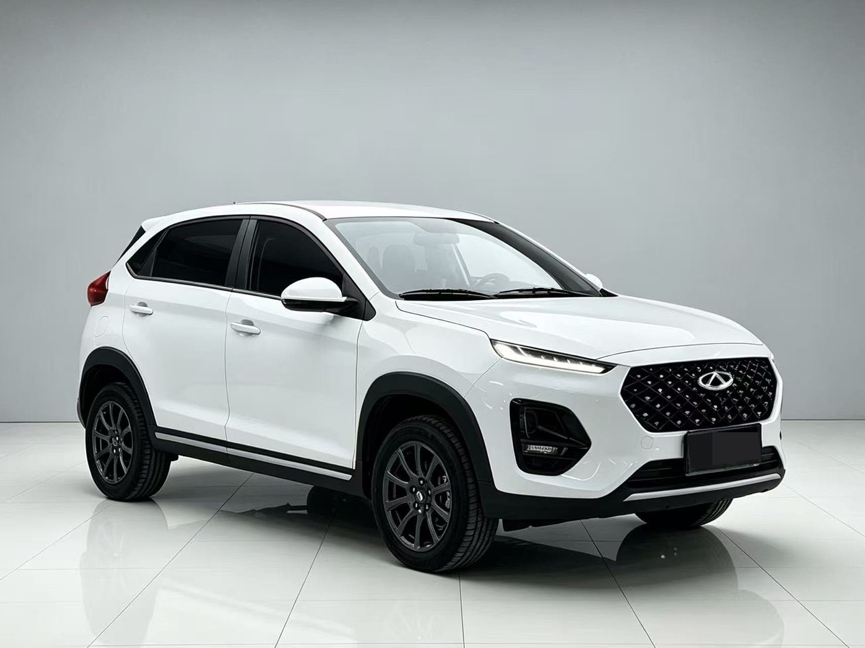 Chery Tiggo 3x 2026 #3 Chery Tiggo 3x 2026 car image #3