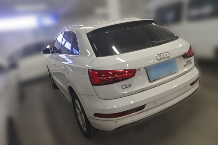Audi Q3 2016 #5 Audi Q3 2016 car image #5