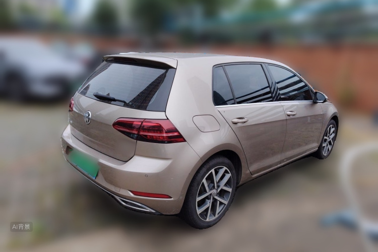 Volkswagen Golf 2019 #7 Volkswagen Golf 2019 car image #7