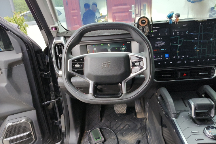 Jetour Traveller 2024 car image #15