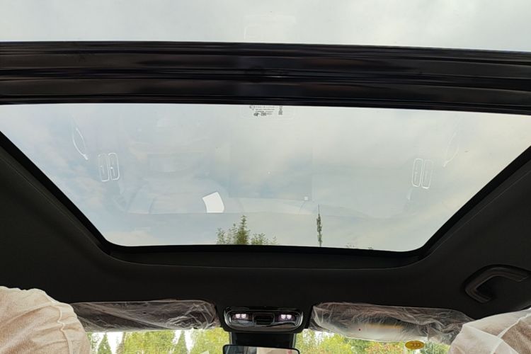 GEELY Boyue L 2026 #18 GEELY Boyue L 2026 immagine di auto #18