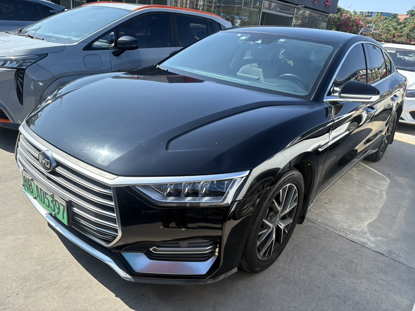 BYD Han 2021 BYD Han 2021 car image