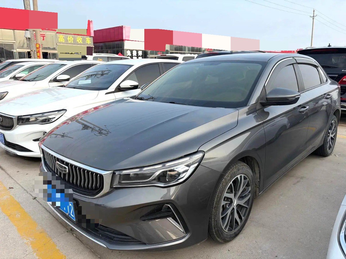 GEELY Emgrand 2024 GEELY Emgrand 2024 car image