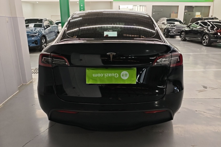 Tesla Model Y 2021 #6 Tesla Model Y 2021 car image #6