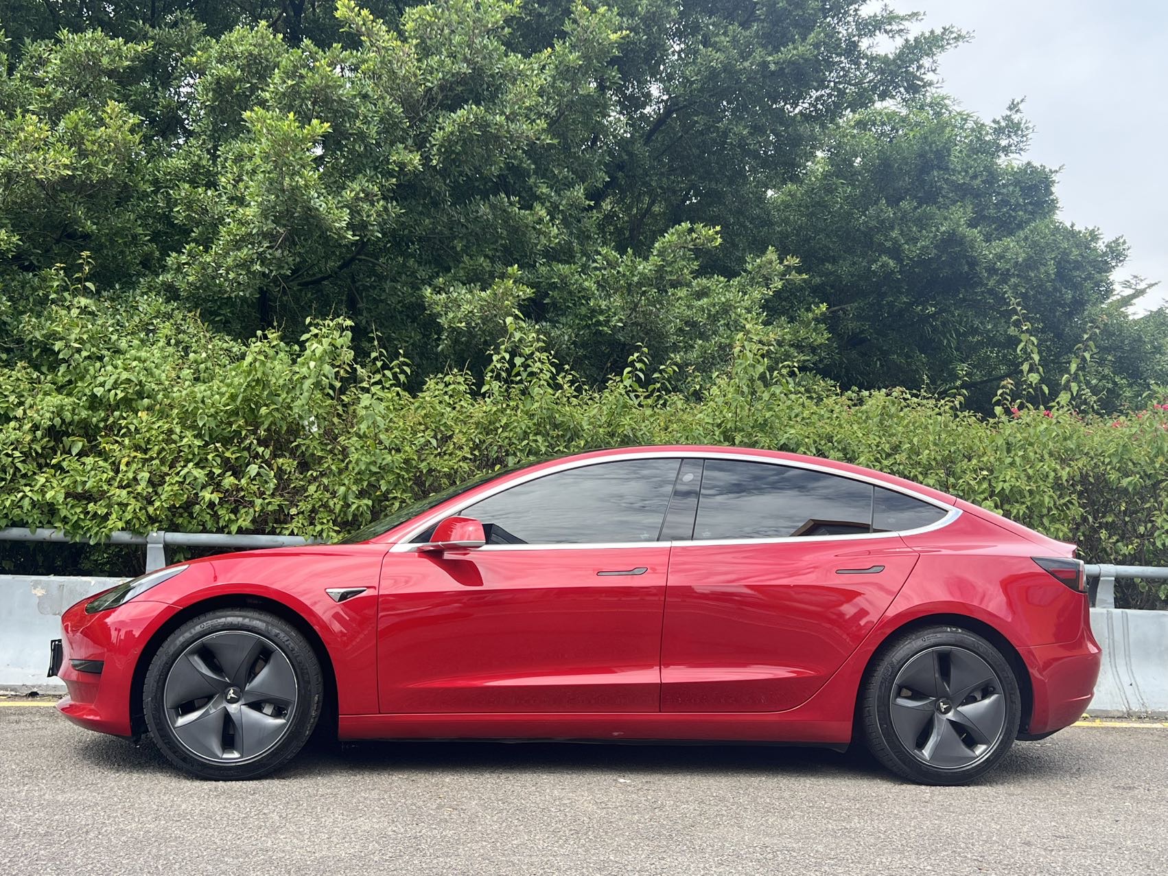 Tesla Model 3 2020 #3 Tesla Model 3 2020 car image #3