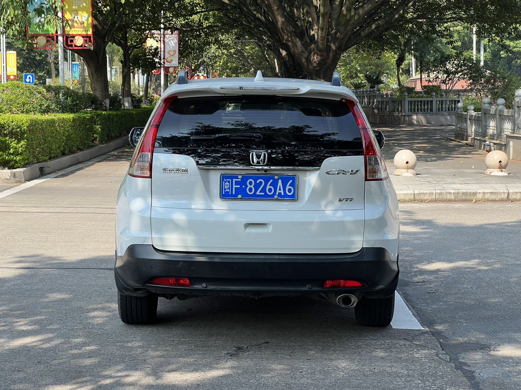 Honda CR-V 2012 car image #4
