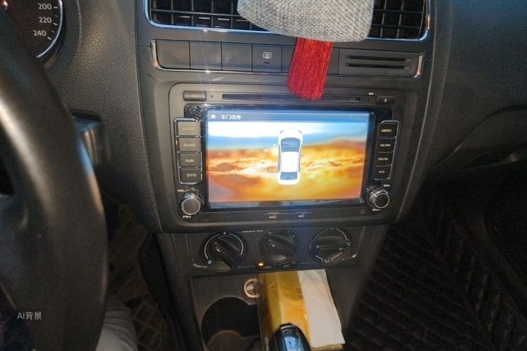 Volkswagen Polo 2017 #15 Volkswagen Polo 2017 car image #15