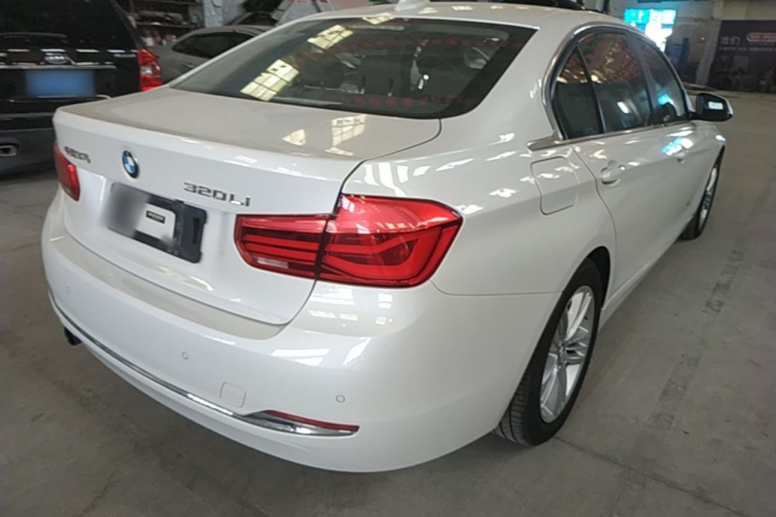 BMW 3 Series 2016 #2 BMW 3 Series 2016 car image #2