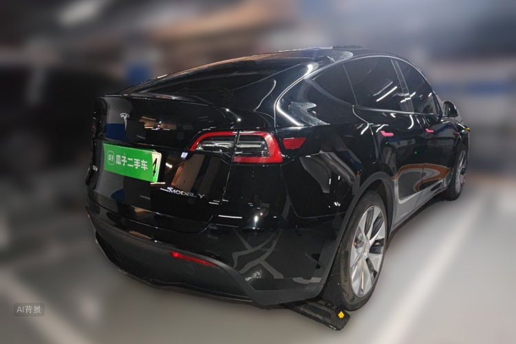 Tesla Model Y 2023 #7 Tesla Model Y 2023 car image #7