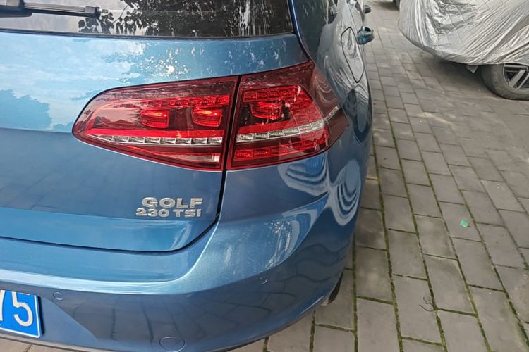 Volkswagen Golf 2017 #8 Volkswagen Golf 2017 car image #8