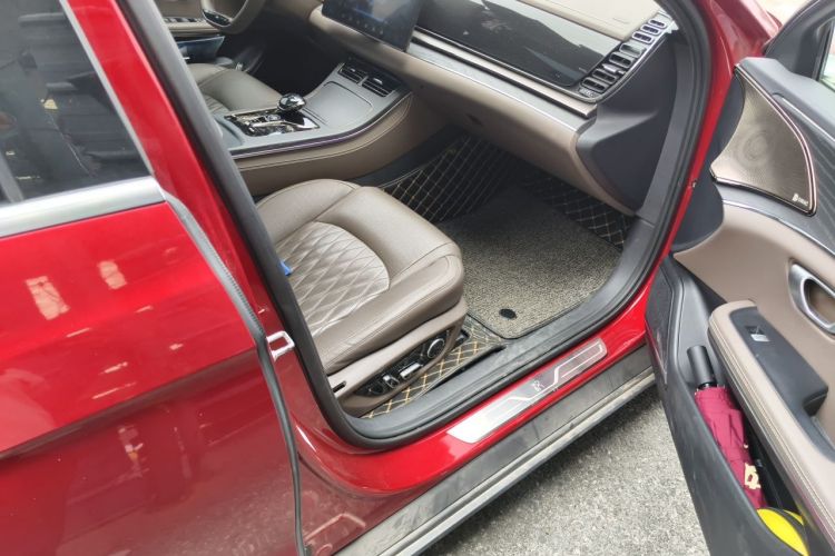 BYD Han 2021 car image #27