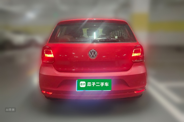 Volkswagen Polo 2016 #6 Volkswagen Polo 2016 car image #6