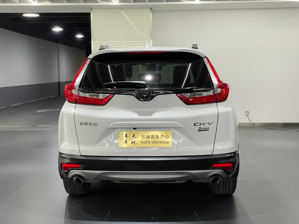 Honda CR-V 2019 car image #6
