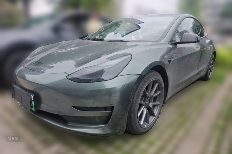 Tesla Model 3 2021 car image #2