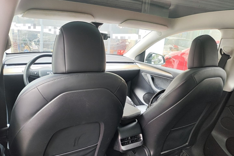 Tesla Model Y 2021 #20 Tesla Model Y 2021 car image #20