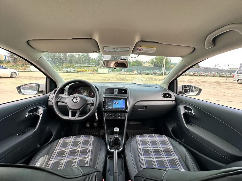 Volkswagen Polo 2016 #10 Volkswagen Polo 2016 car image #10