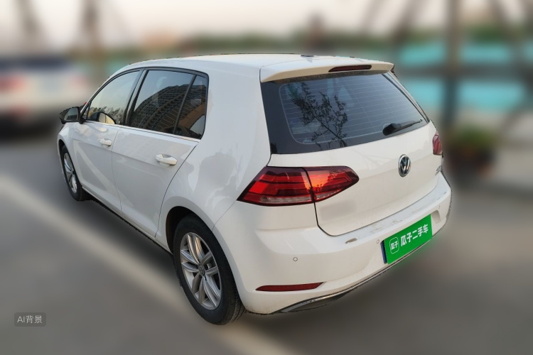 Volkswagen Golf 2020 #5 Volkswagen Golf 2020 car image #5