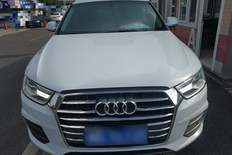 Audi Q3 2017 #3 Audi Q3 2017 immagine di auto #3
