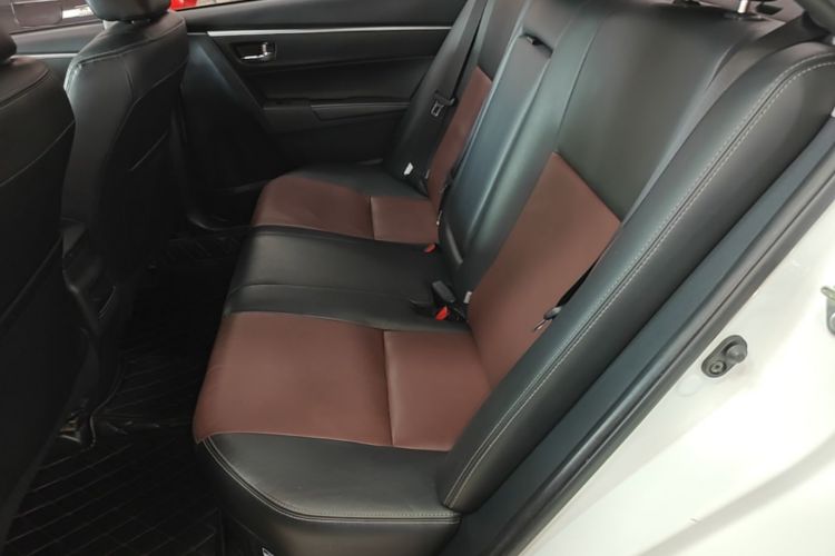Toyota Corolla 2019 car image #17