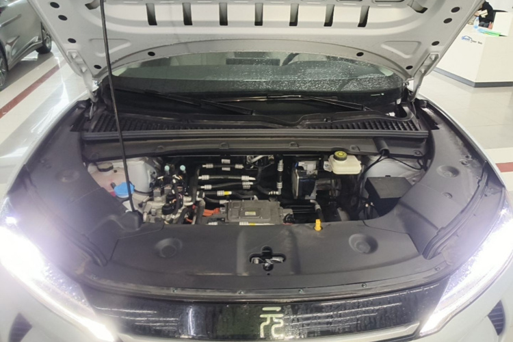 BYD YuanUP 2025 car image #22