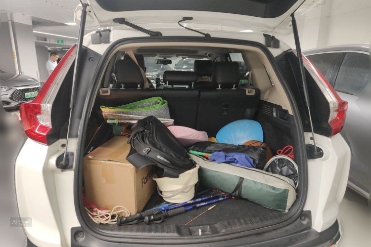 Honda CR-V 2018 car image #21