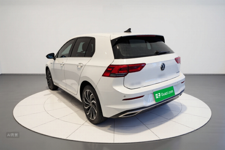 Volkswagen Golf 2024 #5 Volkswagen Golf 2024 car image #5
