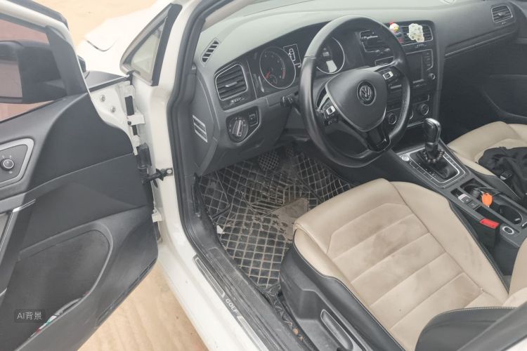 Volkswagen Golf 2017 #18 Volkswagen Golf 2017 car image #18