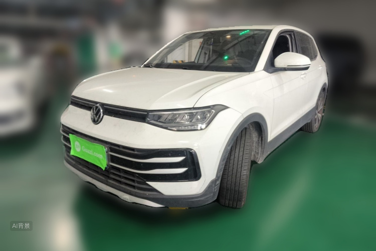 Volkswagen Tharu 2024 #2 Volkswagen Tharu 2024 imagen de coche #2