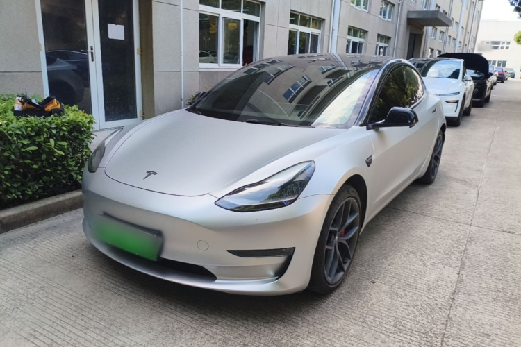 Tesla Model 3 2022 #2 Tesla Model 3 2022 car image #2