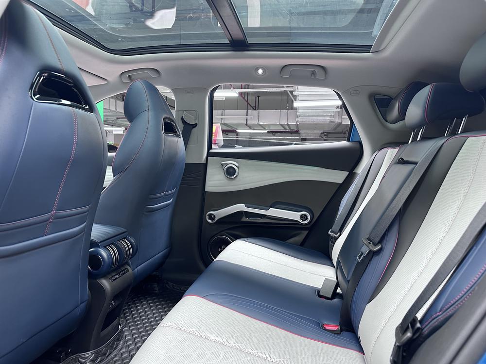 BYD Yuan Plus 2022 car image #8