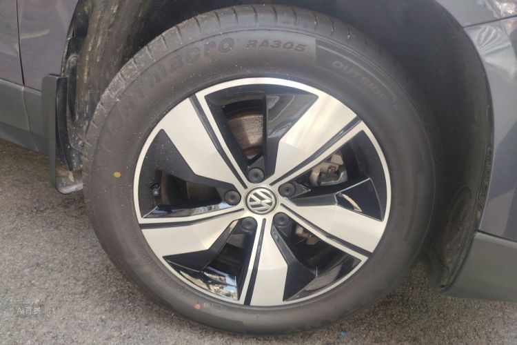 Volkswagen Tharu 2020 #9 Volkswagen Tharu 2020 image de voiture #9